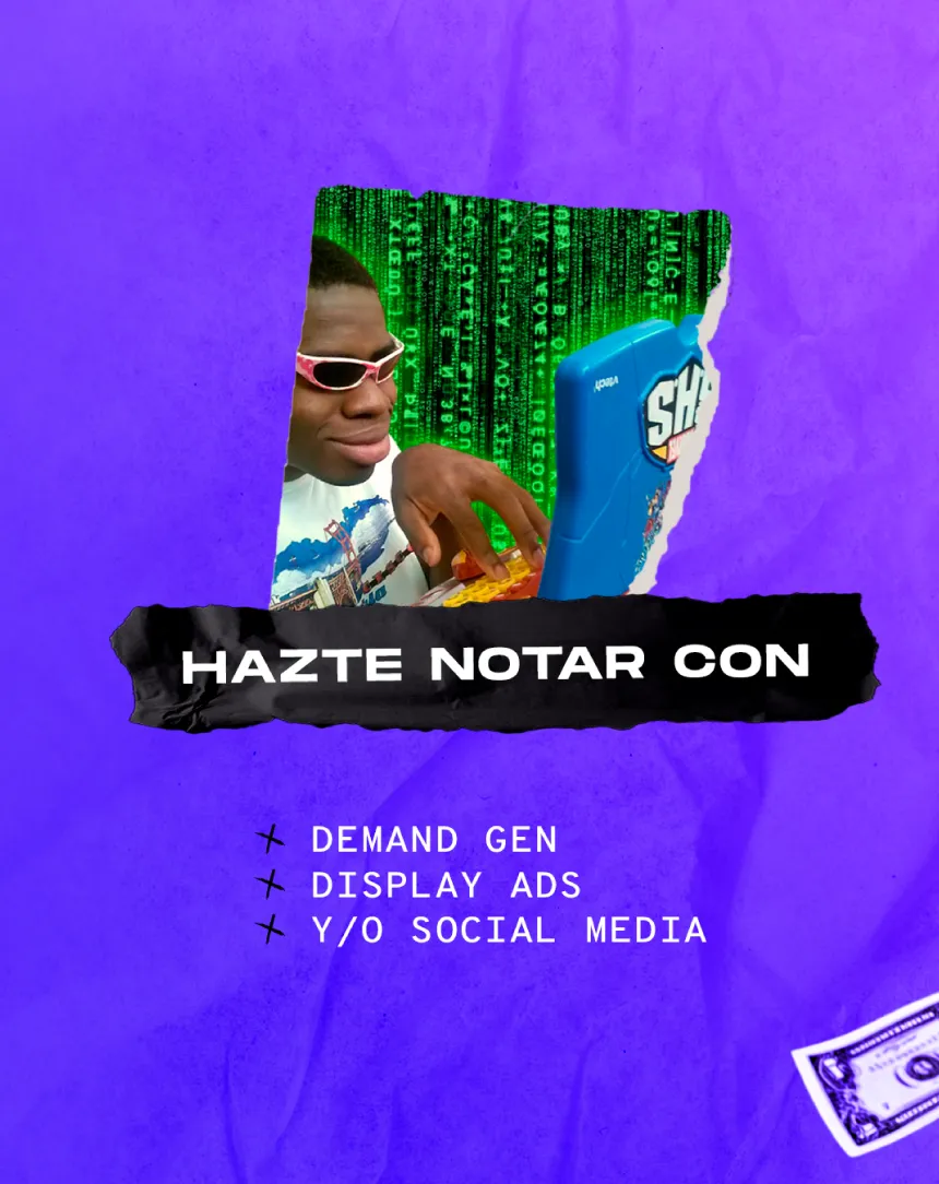 Doble o Nada, optimizamos sus campañas de Google Search y otros canales de Paid Media